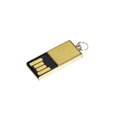 USB 2.0- флешка мини на 64 Гб с мини чипом