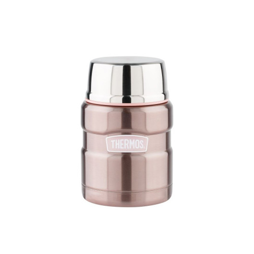 Термос для еды с ложкой Thermos King-SK3000