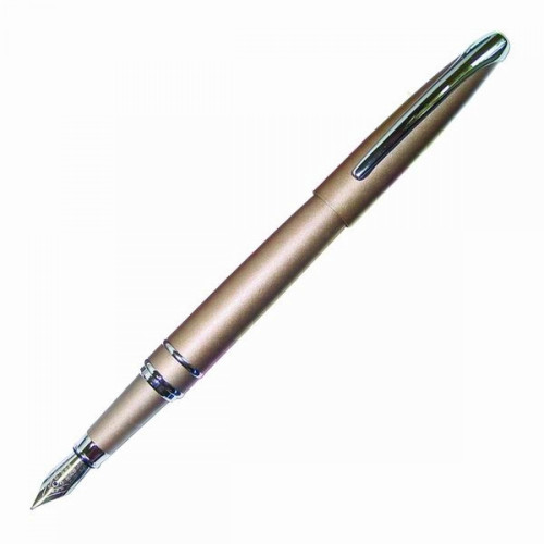 Ручка перьевая Neo, цвет бежевый