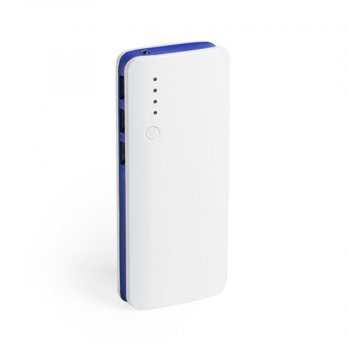 Аккумулятор KAPRIN 10000 mAh DUO-POWER, 10000 mAh, синий