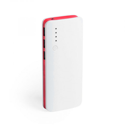 Аккумулятор KAPRIN 10000 mAh DUO-POWER, 10000 mAh, красный