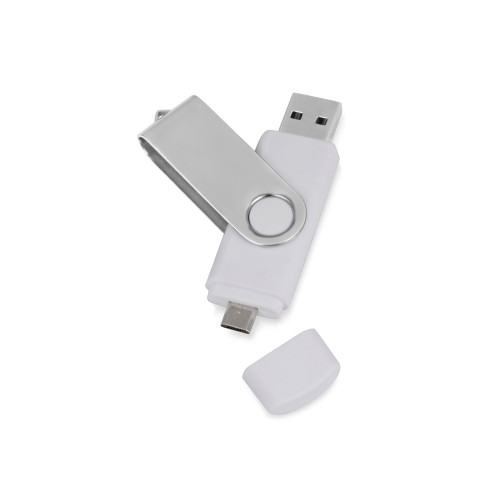 USB/micro USB-флешка на 16 Гб «Квебек OTG»