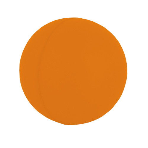 Антистресс "Мяч", цвет оранжевый