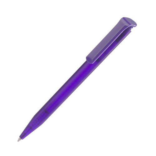 Ручка "Super Hit Icy" шарик, цвет фиолетовый