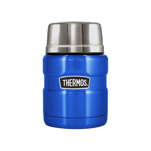 Термос для еды с ложкой Thermos King-SK3000