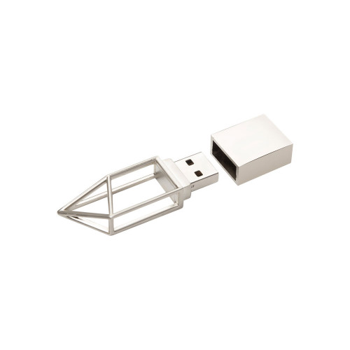 USB 2.0- флешка на 16 Гб «Геометрия»