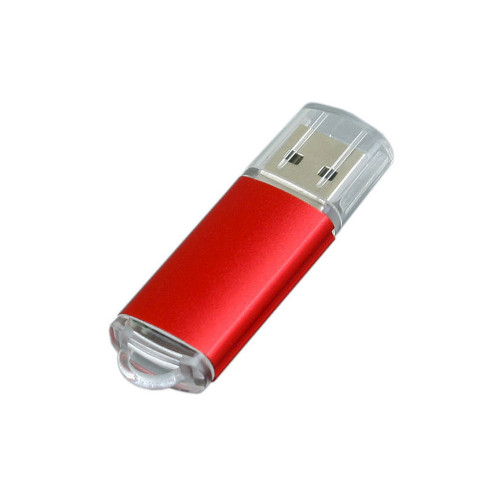 USB 3.0- флешка на 64 Гб с прозрачным колпачком