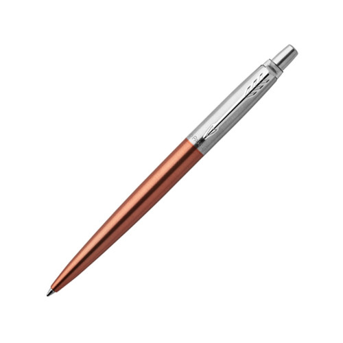 Ручка шариковая Parker «Jotter Core Chelsea Orange CT»