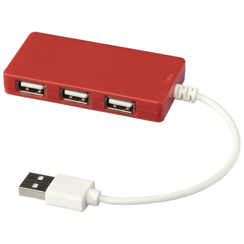 USB Hub на 4 порта «Brick»