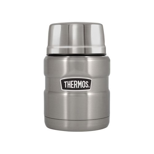 Термос для еды с ложкой Thermos King-SK3000