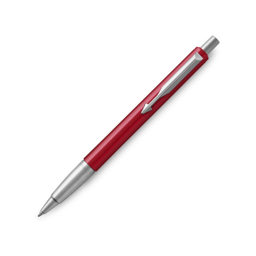 Ручка шариковая Parker «Vector Standard K01 Red CT»