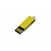 USB 2.0- флешка мини на 16 Гб с мини чипом в цветном корпусе