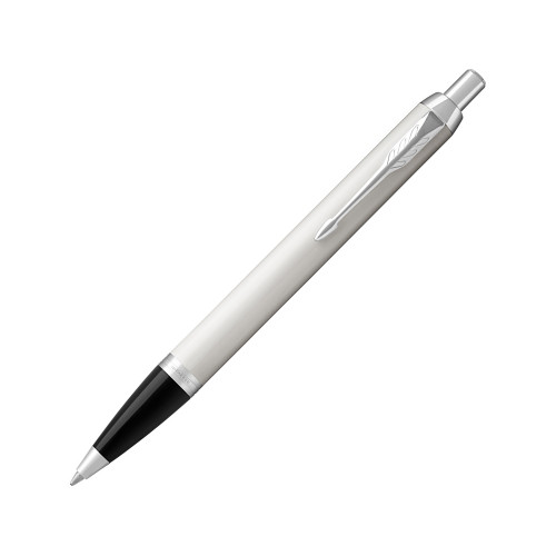 Ручка шариковая Parker «IM Core White CT»