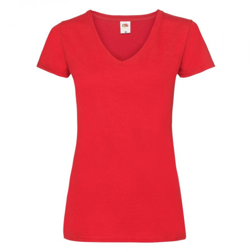 Футболка женская LADY FIT V-NECK T 210