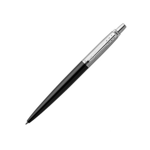 Ручка гелевая Parker «Jotter Core Bond Street Black CT»