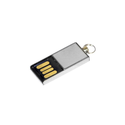 USB 2.0- флешка мини на 16 Гб с мини чипом