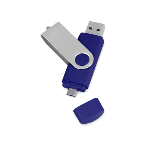 USB/micro USB-флешка на 16 Гб «Квебек OTG»