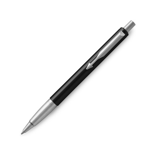 Ручка шариковая Parker «Vector Standard K01 Black CT»