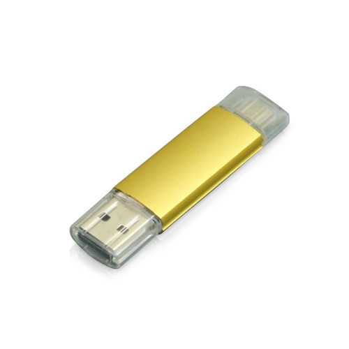 USB 2.0/micro USB- флешка на 16 Гб