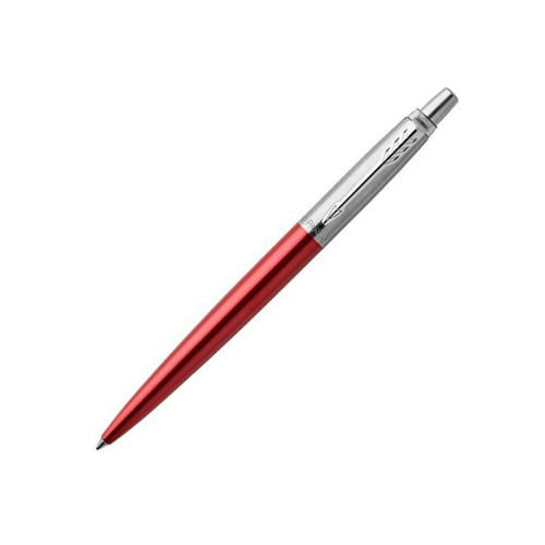 Ручка шариковая Parker «Jotter Core Kensington Red CT»