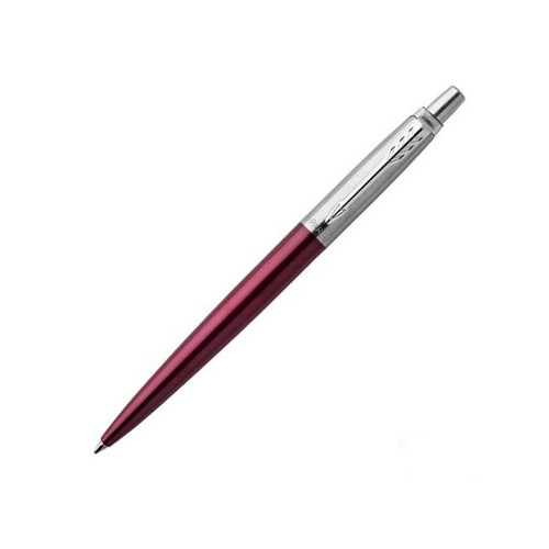 Ручка шариковая Parker «Jotter Core Portobello Purple CT»