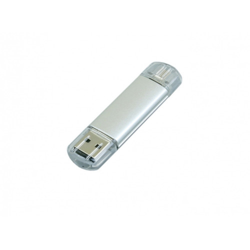 USB 2.0/micro USB- флешка на 64 Гб