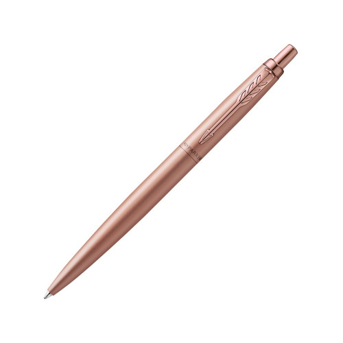 Ручка шариковая Parker «Jotter XL Mono Pink Gold PGT»