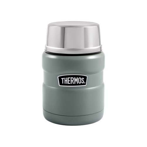 Термос для еды с ложкой Thermos King-SK3000