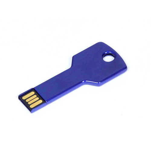 USB 2.0- флешка на 16 Гб в виде ключа