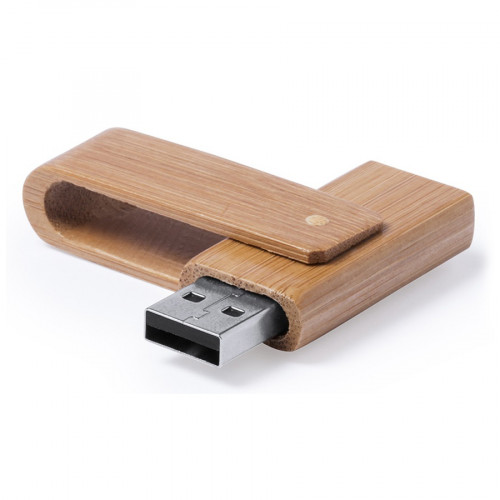 USB флеш карта 16Gb Bamboo