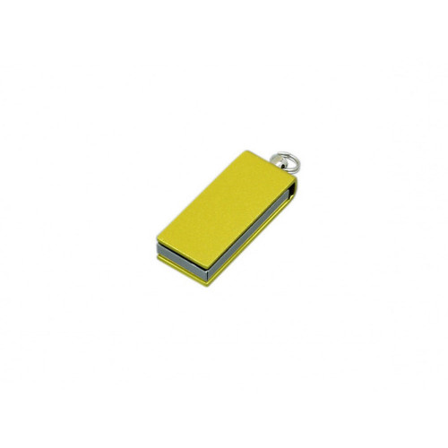 USB 2.0- флешка мини на 8 Гб с мини чипом в цветном корпусе